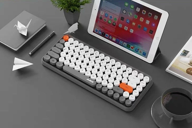 EverythingCuteClub Keyboard+Headphones +Mouses Clearance A Jazz 3.0 Ipad / PC / Laptop Bluetooth Keyboard 8 EverythingCuteClub Keyboard+Headphones +Mouses Clearance A Jazz 3.0 Ipad / PC / Laptop Bluetooth Keyboard