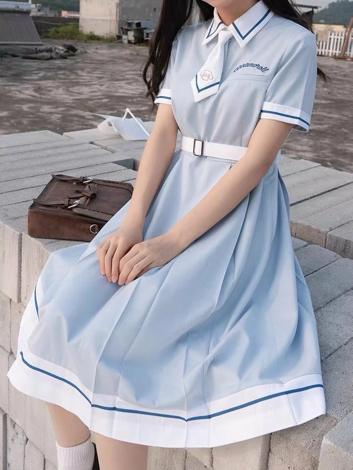 EverythingCuteClub Sanrio Collaboration Last Time Restock Summer Long Dress 3 EverythingCuteClub Sanrio Collaboration Last Time Restock Summer Long Dress