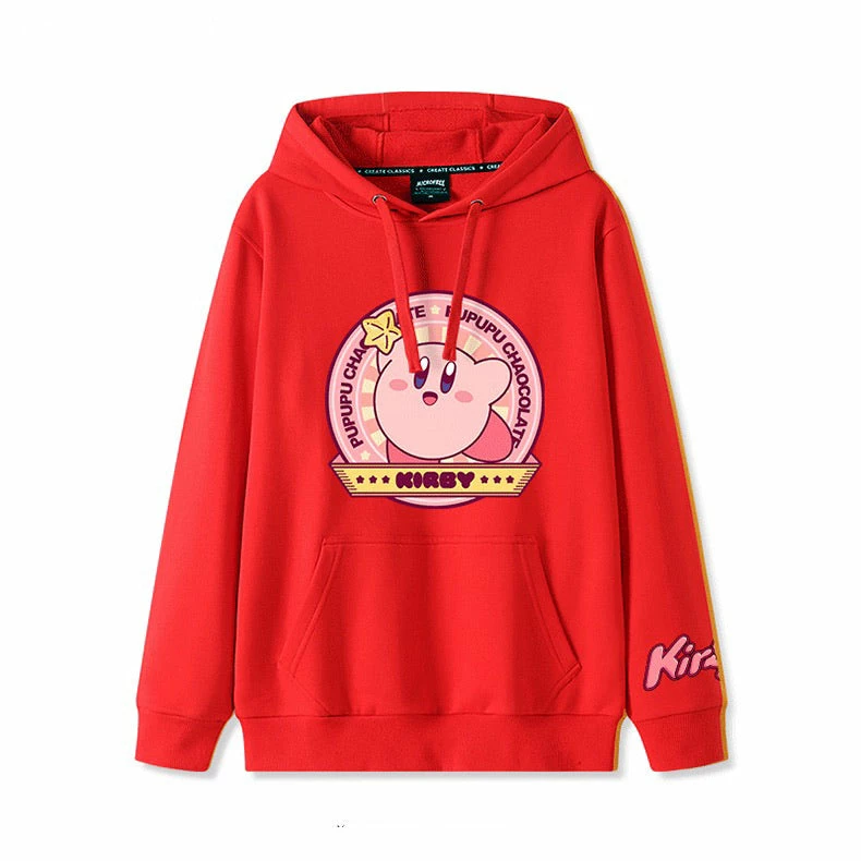 Everythingcuteclub, George Top Kirby Fall Hoodie Plus Size More Kawaii 8 Everythingcuteclub, George Top Kirby Fall Hoodie Plus Size More Kawaii