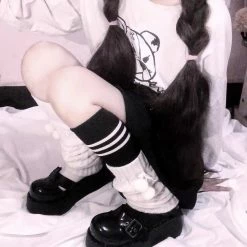 EverythingCuteClub Metal Heart Platform Harajuku Style Shoes Accessories 17 EverythingCuteClub Metal Heart Platform Harajuku Style Shoes Accessories