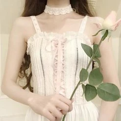 Petiti Fifi Petit Pink Ballet Dress Dress + Rompers