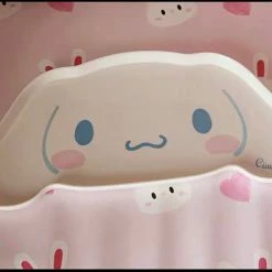 EverythingCuteClub Cinnamoroll 15th Anniversary Bowl /plate / Divided Plate