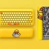 EverythingCuteClub B Duck Bluetooth Mechanical Keyboard Mouse Sets