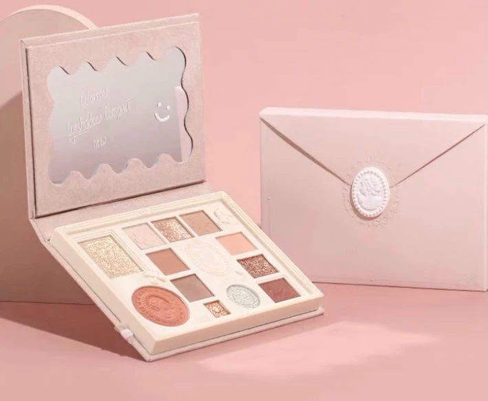 Colorrose Color Rose Antique Rose Invitation Makeup Face Palette Eyeshadow Palette Asian Beauty Collection 3 Colorrose Color Rose Antique Rose Invitation Makeup Face Palette Eyeshadow Palette Asian Beauty Collection