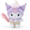 EverythingCuteClub Sanrio Style Kuromi Monster Luminous Clearance