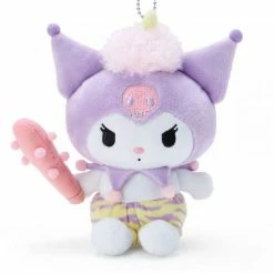 EverythingCuteClub Sanrio Style Kuromi Monster Luminous Clearance