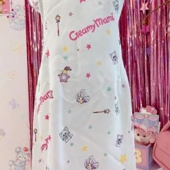 EverythingCuteClub Creamy Mami Plus Size More Kawaii Pyjamas Night Dress
