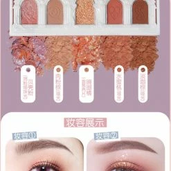 EverythingCuteClub Flower Knows 520 I Love U Unicorn Value Makeup Set Worldwide Shipping Asian Beauty Collection