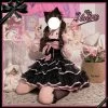 EverythingCuteClub Pre-order Be Your Sweet Kitty (top/ Skirt) Lolita Dress