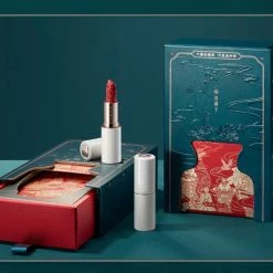 Florasis Limited Edition China Materials M414+ M212 Set/single Lipstick
