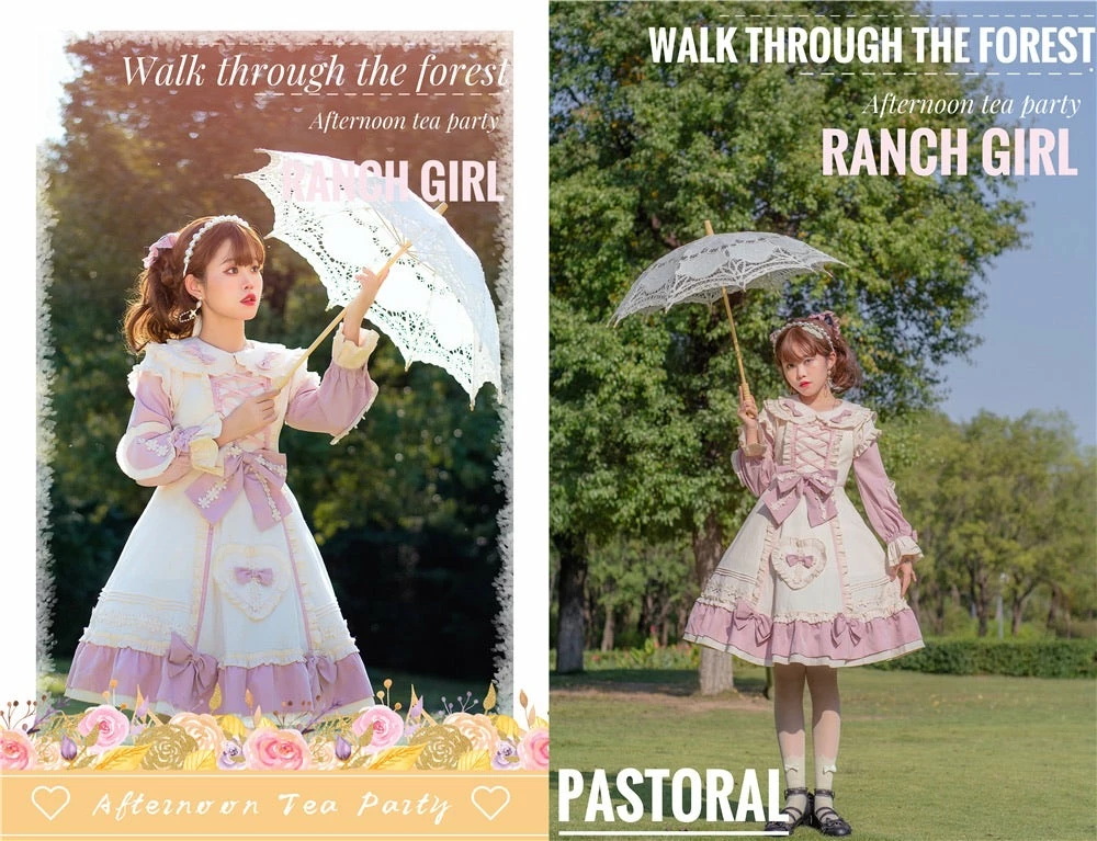 EverythingCuteClub Florist Lolita Dress Plus Size More Kawaii Plus Kawaii Dress + Rompers 4 EverythingCuteClub Florist Lolita Dress Plus Size More Kawaii Plus Kawaii Dress + Rompers