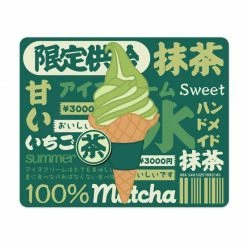 EverythingCuteClub Strawberry Ice Cream Mouse Pads Keyboard+Headphones +Mouses