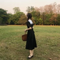 EverythingCuteClub Plus Size Sailor Dress Dress + Rompers 10 EverythingCuteClub Plus Size Sailor Dress Dress + Rompers