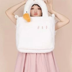 EverythingCuteClub Duck Duck Crossbody Bag Accessories