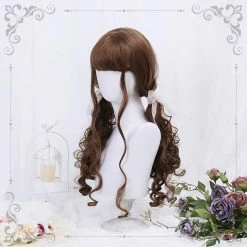 EverythingCuteClub Lolita Wigs Clock Cosplay Accessories 14 EverythingCuteClub Lolita Wigs Clock Cosplay Accessories