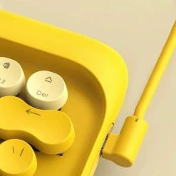 EverythingCuteClub B Duck Bluetooth Mechanical Keyboard Mouse Sets 21 EverythingCuteClub B Duck Bluetooth Mechanical Keyboard Mouse Sets