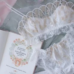 EverythingCuteClub Mermaid Shell Bralettes Lingerie Lingerie + Panties + Sleepwear + Socks