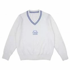 EverythingCuteClub, Kyouko Clearance Sanrio Collaboration Sweater Cinnamoroll Mymelody Pompompurin Kuromo