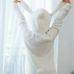 EverythingCuteClub Lingerie + Panties + Sleepwear + Socks Cinnamorolls Style Pyjamas Set Sleep Wear Pajamas