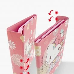 EverythingCuteClub Phone Cases + Ipad Cases New Sanrio Hellokitty Mymelody Ipad Case