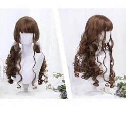 EverythingCuteClub Lolita Wigs Clock Cosplay Accessories 17 EverythingCuteClub Lolita Wigs Clock Cosplay Accessories