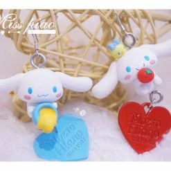 EverythingCuteClub Cinnamoroll Earring Ear Clip Set