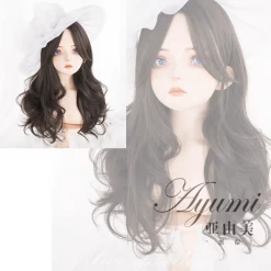 EverythingCuteClub Cosplay Accessories Hair Wigs Ayumi