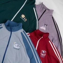 EverythingCuteClub Jackets + Puffs+ Coats Pre-order Sanrio Collaboration Jacket