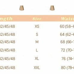 LunaJk, Everythingcuteclub Orange Soda Shining Orange Colour Plaid Skirt