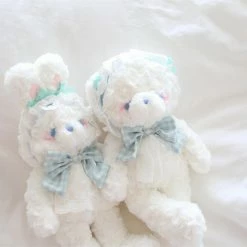 EverythingCuteClub Hug Baby Rabbit Bear Plushies Stuffed Toy Plushies + Stuffed Toys 25 EverythingCuteClub Hug Baby Rabbit Bear Plushies Stuffed Toy Plushies + Stuffed Toys