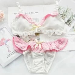 EverythingCuteClub Sailor Moon Bralette Set
