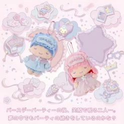 EverythingCuteClub Plushies + Stuffed Toys Little Twin Star Ornaments