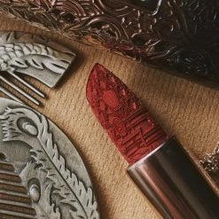 Pre-order Florasis Concentric Love Lock Carved Lipstick