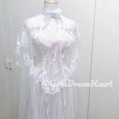 EverythingCuteClub Lingerie + Panties + Sleepwear + Socks Girlsdreamheart Lingerie Set Night Dress 12 EverythingCuteClub Lingerie + Panties + Sleepwear + Socks Girlsdreamheart Lingerie Set Night Dress