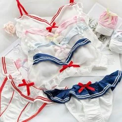 EverythingCuteClub Sailor Moon Bralette Set
