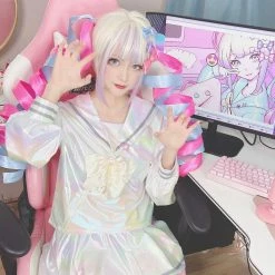 EverythingCuteClub Kangel - Needy Dreamer Overload Cosplay Accessories