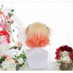 EverythingCuteClub Milk Tea Rabbit Ear Hair Wigs 8 EverythingCuteClub Milk Tea Rabbit Ear Hair Wigs