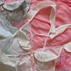 EverythingCuteClub The Misty Night Dress Lingerie Lingerie + Panties + Sleepwear + Socks