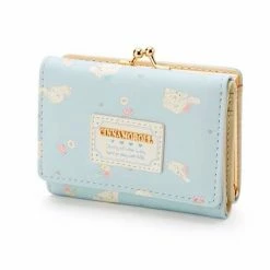 EverythingCuteClub Accessories Cinnamoroll Blue Wallet