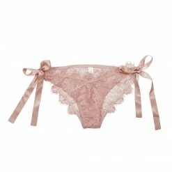 EverythingCuteClub Valentine’S Day Tie You Up Panties Lingerie + Panties + Sleepwear + Socks