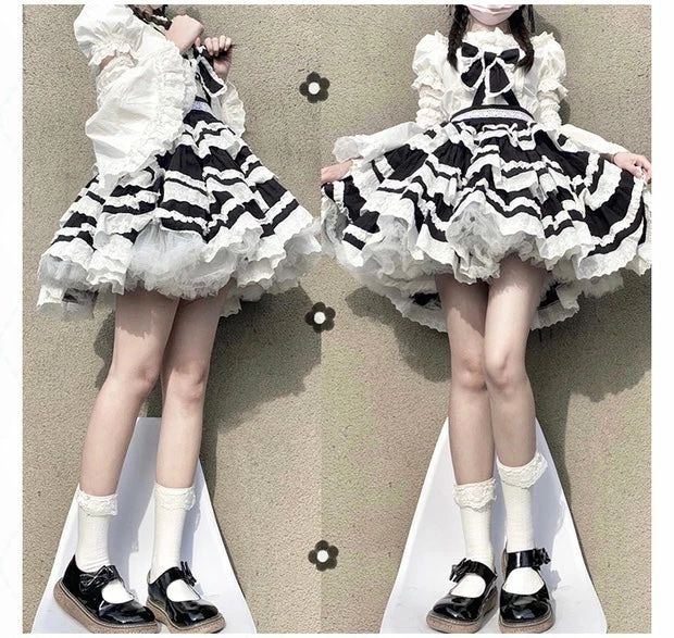 EverythingCuteClub Sea Salt Strap Skirt Plus Size Friendly 4 EverythingCuteClub Sea Salt Strap Skirt Plus Size Friendly