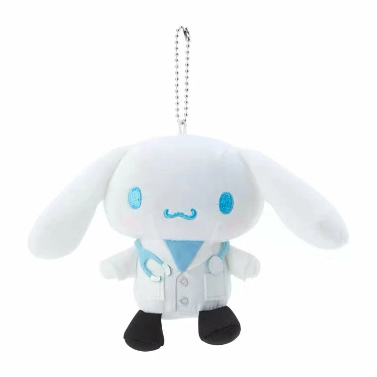 EverythingCuteClub Plushies + Stuffed Toys Flu Season Sanrio Ornament Nurse 5 EverythingCuteClub Plushies + Stuffed Toys Flu Season Sanrio Ornament Nurse