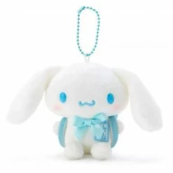 EverythingCuteClub Cinnamoroll 20th Anniversary School Bag Version Ornament Plushies + Stuffed Toys 9 EverythingCuteClub Cinnamoroll 20th Anniversary School Bag Version Ornament Plushies + Stuffed Toys