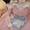 EverythingCuteClub Magic Cat Lolita Dress Accessories (not Include Dress) 1 EverythingCuteClub Magic Cat Lolita Dress Accessories (not Include Dress)