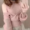 EverythingCuteClub Fall Soft Sweater Tokyo Girl Style Top