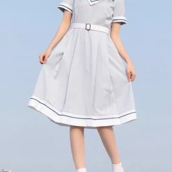 EverythingCuteClub Sanrio Collaboration Last Time Restock Summer Long Dress 10 EverythingCuteClub Sanrio Collaboration Last Time Restock Summer Long Dress