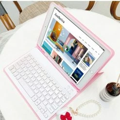 EverythingCuteClub Phone Cases + Ipad Cases New Sanrio Hellokitty Mymelody Ipad Case