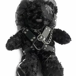 EverythingCuteClub The Gothic Bear From Hell Backpack /shoulder Bag