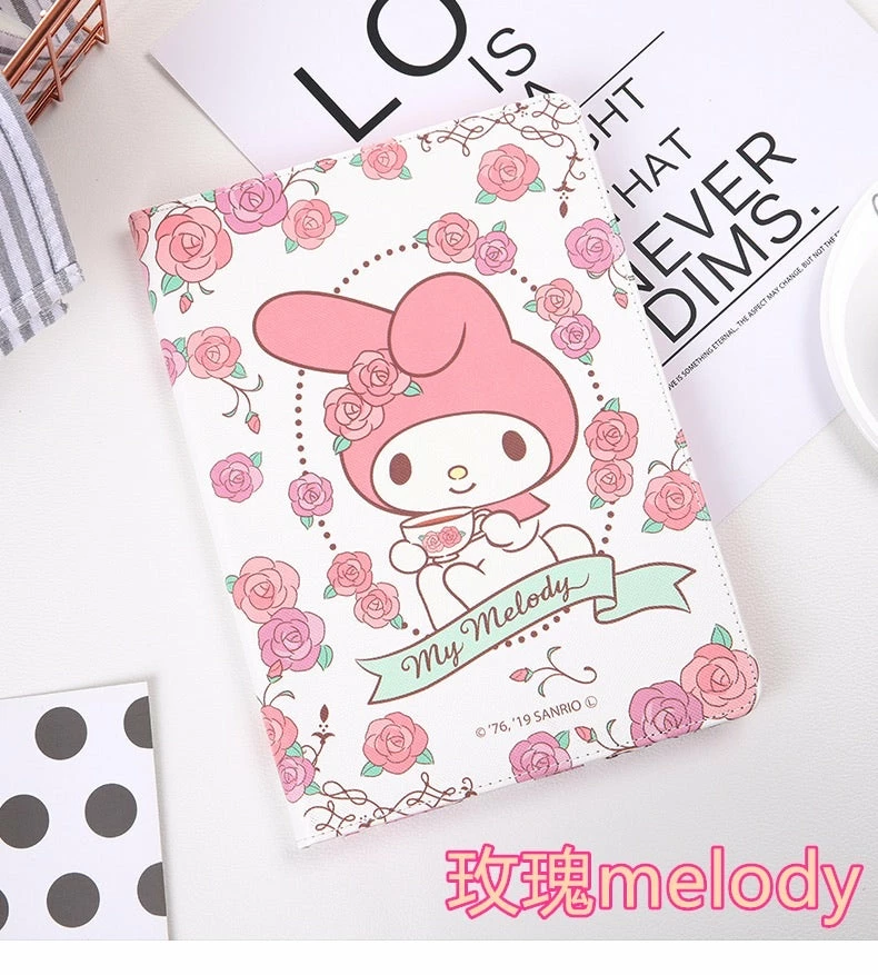 EverythingCuteClub Phone Cases + Ipad Cases Sanrio IPad Case Hello Kitty My Melody Little Twin Star 5 EverythingCuteClub Phone Cases + Ipad Cases Sanrio IPad Case Hello Kitty My Melody Little Twin Star