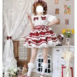 EverythingCuteClub Sea Salt Strap Skirt Plus Size Friendly 19 EverythingCuteClub Sea Salt Strap Skirt Plus Size Friendly